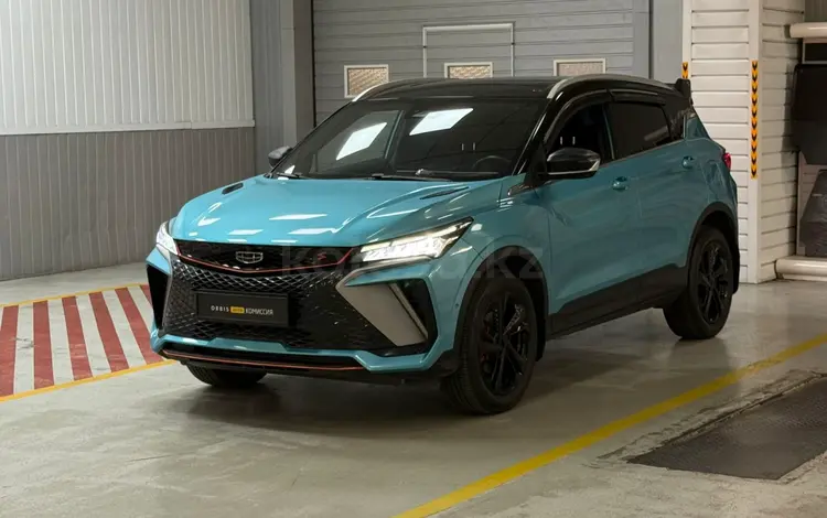 Geely Coolray Flagship 2023 года за 7 790 000 тг. в Алматы