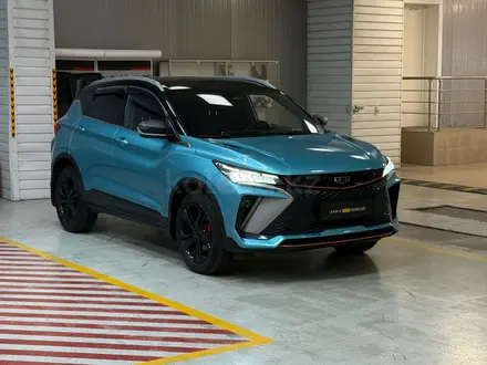 Geely Coolray Flagship 2023 года за 7 790 000 тг. в Алматы – фото 3