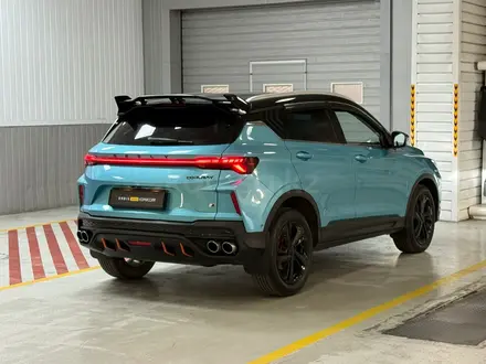 Geely Coolray Flagship 2023 года за 7 790 000 тг. в Алматы – фото 6