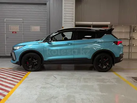 Geely Coolray Flagship 2023 года за 7 790 000 тг. в Алматы – фото 4