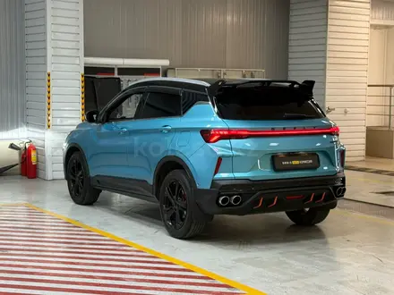 Geely Coolray Flagship 2023 года за 7 790 000 тг. в Алматы – фото 8