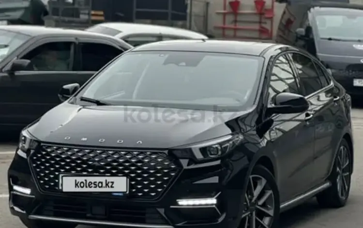 OMODA S5 2023 года за 4 800 000 тг. в Алматы
