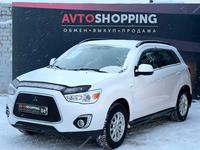 Mitsubishi ASX 2013 года за 5 990 000 тг. в Актобе