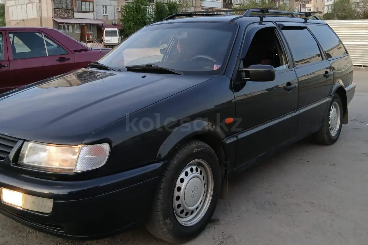 Volkswagen Passat, 1994