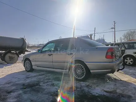 Mercedes-Benz C 280 1995 года за 2 400 000 тг. в Алматы – фото 10