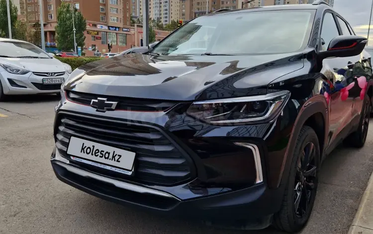 Chevrolet Tracker 2021 годаүшін8 400 000 тг. в Астана