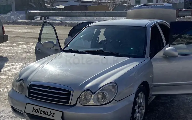 Hyundai Sonata 2005 годаүшін2 300 000 тг. в Астана