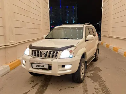 Toyota Land Cruiser Prado 2007 года за 9 500 000 тг. в Актау