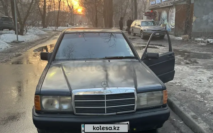 Mercedes-Benz 190 1992 года за 800 000 тг. в Алматы