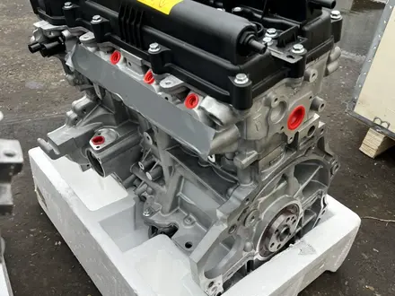 Новый двигатель G4FC V-1.6 за 395 000 тг. в Усть-Каменогорск – фото 4