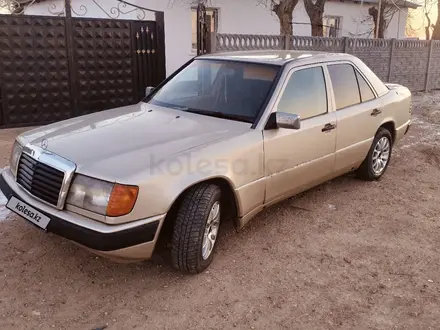 Mercedes-Benz E 200 1989 года за 1 500 000 тг. в Тараз – фото 2