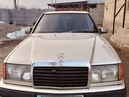 Mercedes-Benz E 200 1989 года за 1 500 000 тг. в Тараз – фото 9