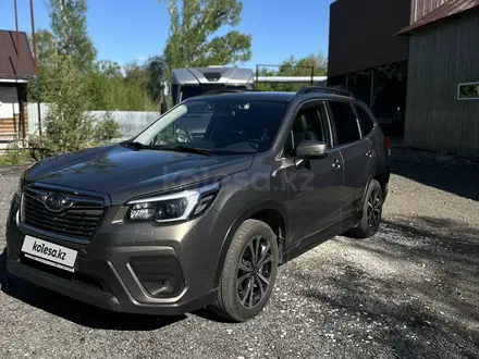 Subaru Forester 2021 года за 14 000 000 тг. в Усть-Каменогорск