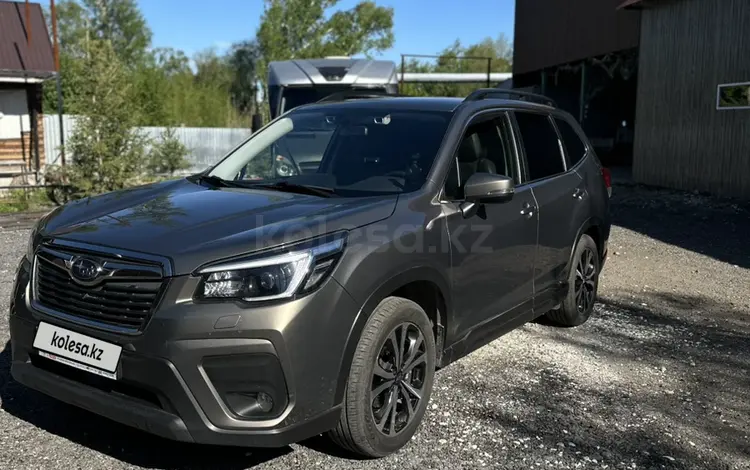 Subaru Forester 2021 года за 14 000 000 тг. в Усть-Каменогорск
