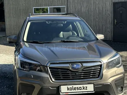 Subaru Forester 2021 года за 14 000 000 тг. в Усть-Каменогорск – фото 3
