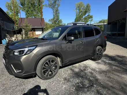 Subaru Forester 2021 года за 14 000 000 тг. в Усть-Каменогорск – фото 2