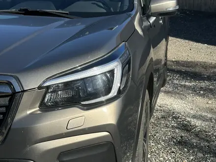 Subaru Forester 2021 года за 14 000 000 тг. в Усть-Каменогорск – фото 5