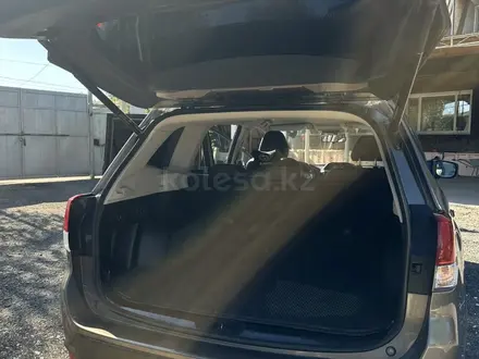 Subaru Forester 2021 года за 14 000 000 тг. в Усть-Каменогорск – фото 6