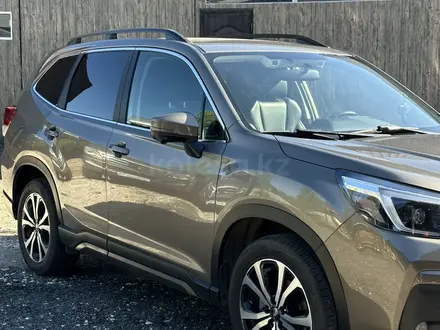 Subaru Forester 2021 года за 14 000 000 тг. в Усть-Каменогорск – фото 7