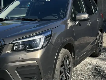 Subaru Forester 2021 года за 14 000 000 тг. в Усть-Каменогорск – фото 8