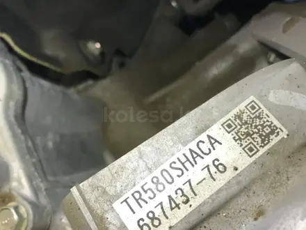 Вариатор CVT Subaru TR580SHACA за 600 000 тг. в Астана – фото 3