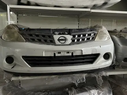 Ноускат Nissan Tiida 2005-2011 за 20 000 тг. в Актау
