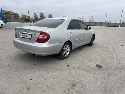 Toyota Camry 2002 года за 4 700 000 тг. в Кызылорда – фото 4