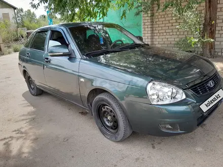 ВАЗ (Lada) Priora 2172 2009 года за 2 200 000 тг. в Аягоз – фото 2