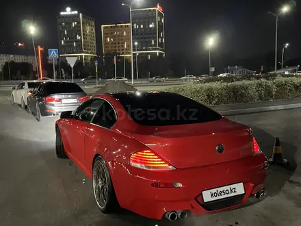 BMW 650 2004 года за 8 000 000 тг. в Алматы – фото 9