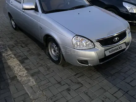 ВАЗ (Lada) Priora 2170 2010 года за 2 000 000 тг. в Атырау – фото 14