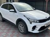 Kia Rio X-Line 2021 года за 9 150 000 тг. в Алматы – фото 3