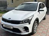 Kia Rio X-Line 2021 года за 9 150 000 тг. в Алматы – фото 2