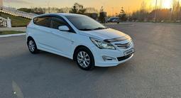 Hyundai Solaris 2014 года за 5 800 000 тг. в Караганда – фото 5