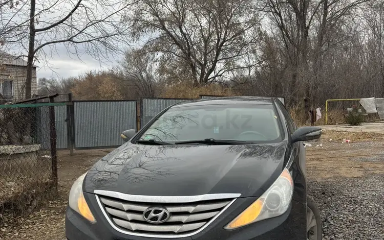 Hyundai Sonata 2012 года за 5 300 000 тг. в Актобе