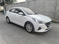 Hyundai Accent 2021 года за 8 500 000 тг. в Шымкент – фото 2