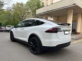 Tesla Model X 2020 годаүшін35 000 000 тг. в Алматы – фото 4