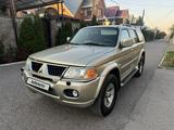 Mitsubishi Montero Sport 2007 года за 8 200 000 тг. в Алматы – фото 4