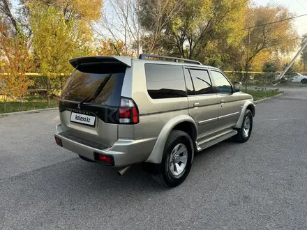 Mitsubishi Montero Sport 2007 года за 8 200 000 тг. в Алматы – фото 9