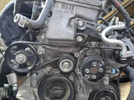 1MZ/2AZ Контрактный двигатель Toyota Alphard.2.4/3л Япония + установка. за 280 000 тг. в Астана – фото 9