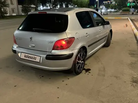 Peugeot 307 2002 года за 2 450 000 тг. в Петропавловск – фото 3