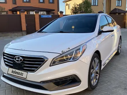 Hyundai Sonata 2015 года за 4 600 000 тг. в Атырау