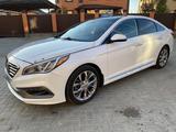 Hyundai Sonata 2015 годаfor4 600 000 тг. в Атырау – фото 2