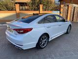 Hyundai Sonata 2015 годаfor4 600 000 тг. в Атырау – фото 4