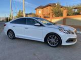 Hyundai Sonata 2015 годаfor4 600 000 тг. в Атырау – фото 5