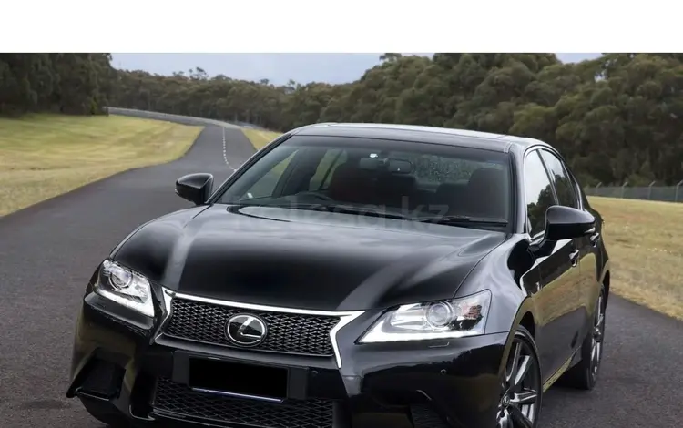 Двигатель лексус.GS 350. 2GR. за 650 000 тг. в Алматы