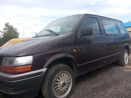 Chrysler Voyager 1992 года за 1 550 000 тг. в Астана – фото 2