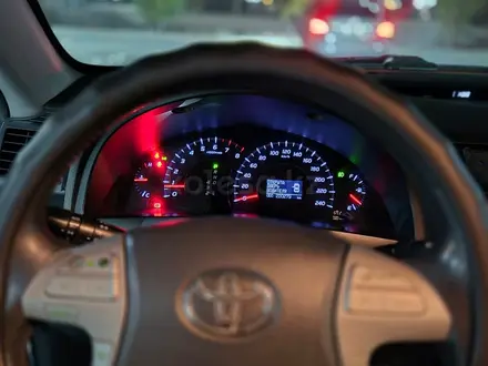 Toyota Camry 2011 года за 7 500 000 тг. в Кызылорда – фото 5