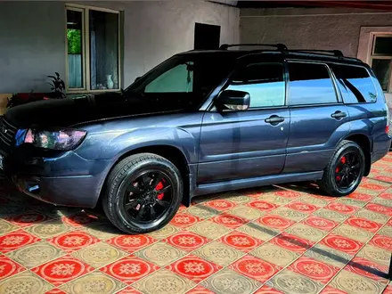 Subaru Forester 2007 года за 7 000 000 тг. в Алматы – фото 16