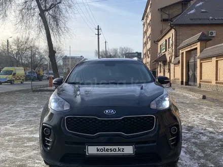 Kia Sportage 2017 года за 9 000 000 тг. в Уральск – фото 4