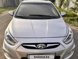 Hyundai Accent 2013 года за 3 400 000 тг. в Алматы